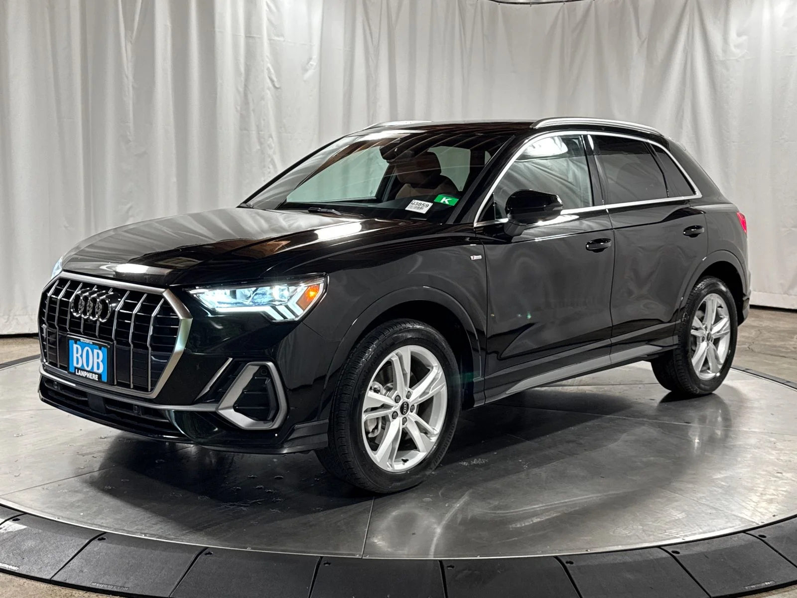 2024 Audi Q3 45 TFSI S Line Premium Plus quattro's photo