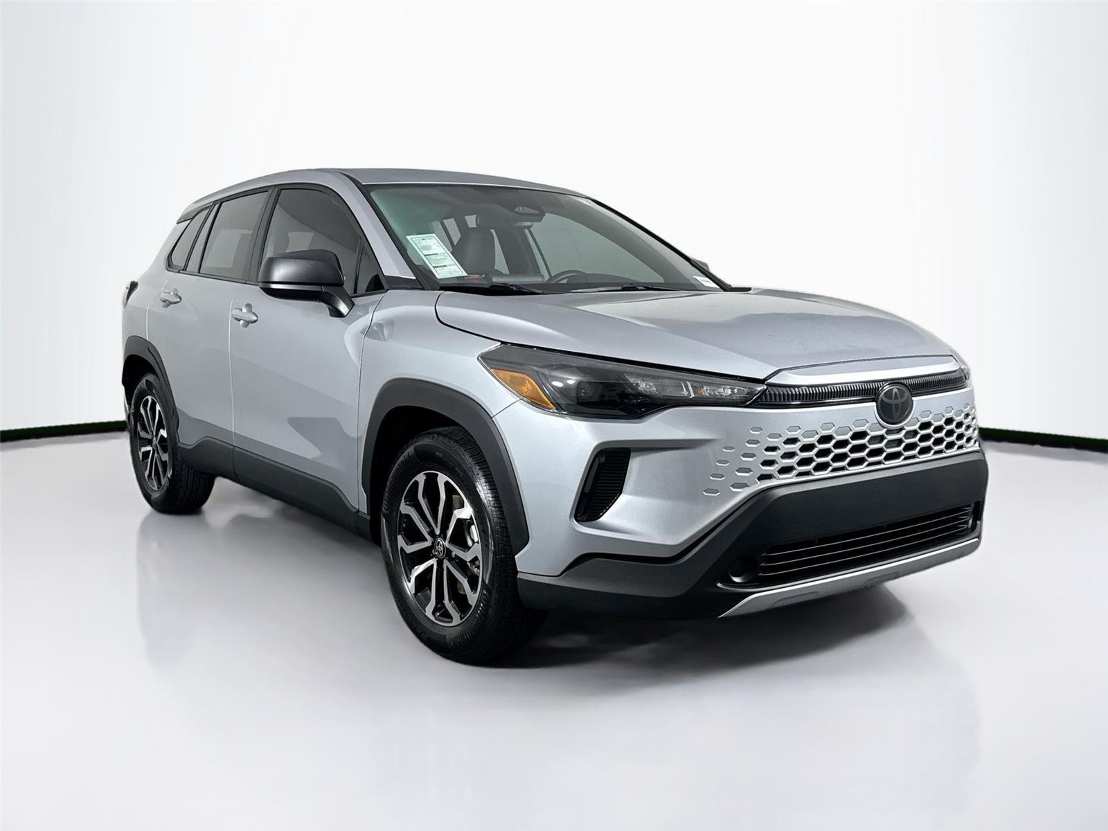 Certified Used 2026 Sonic Silver Toyota Hybrid S image 9