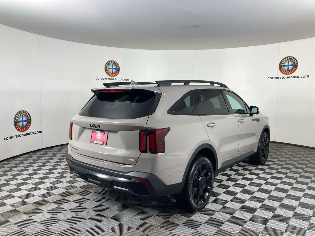 2026 Kia Sorento X-Line SX - Photo 19