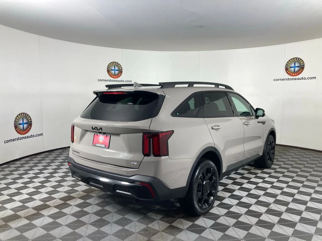 2026 Kia Sorento X-Line SX - Photo 19