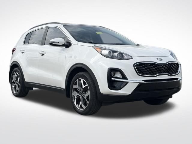 2022 Kia Sportage EX
