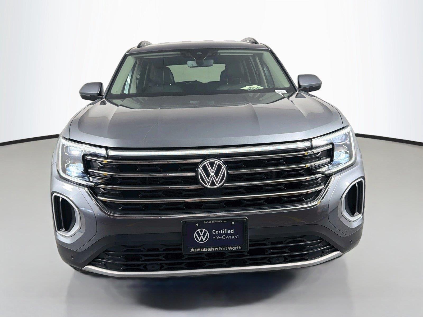 Certified Used 2024 Platinum Gray Metallic Volkswagen 2.0T SE w/Technology image 2