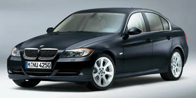 Used 2007 Black BMW 328i image 1