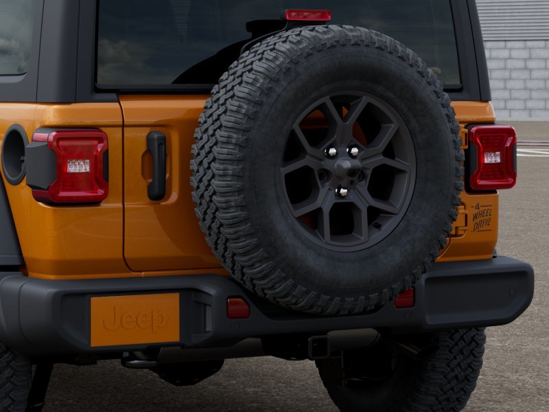 New 2026 Goldilocks Exterior Paint Jeep Willys image 13