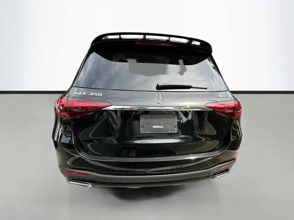Certified Used 2024 Black Mercedes-Benz GLE 350 image 6