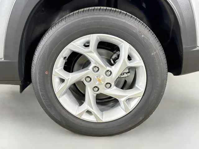 New 2026 Sterling Gray Metallic Chevrolet LS image 31