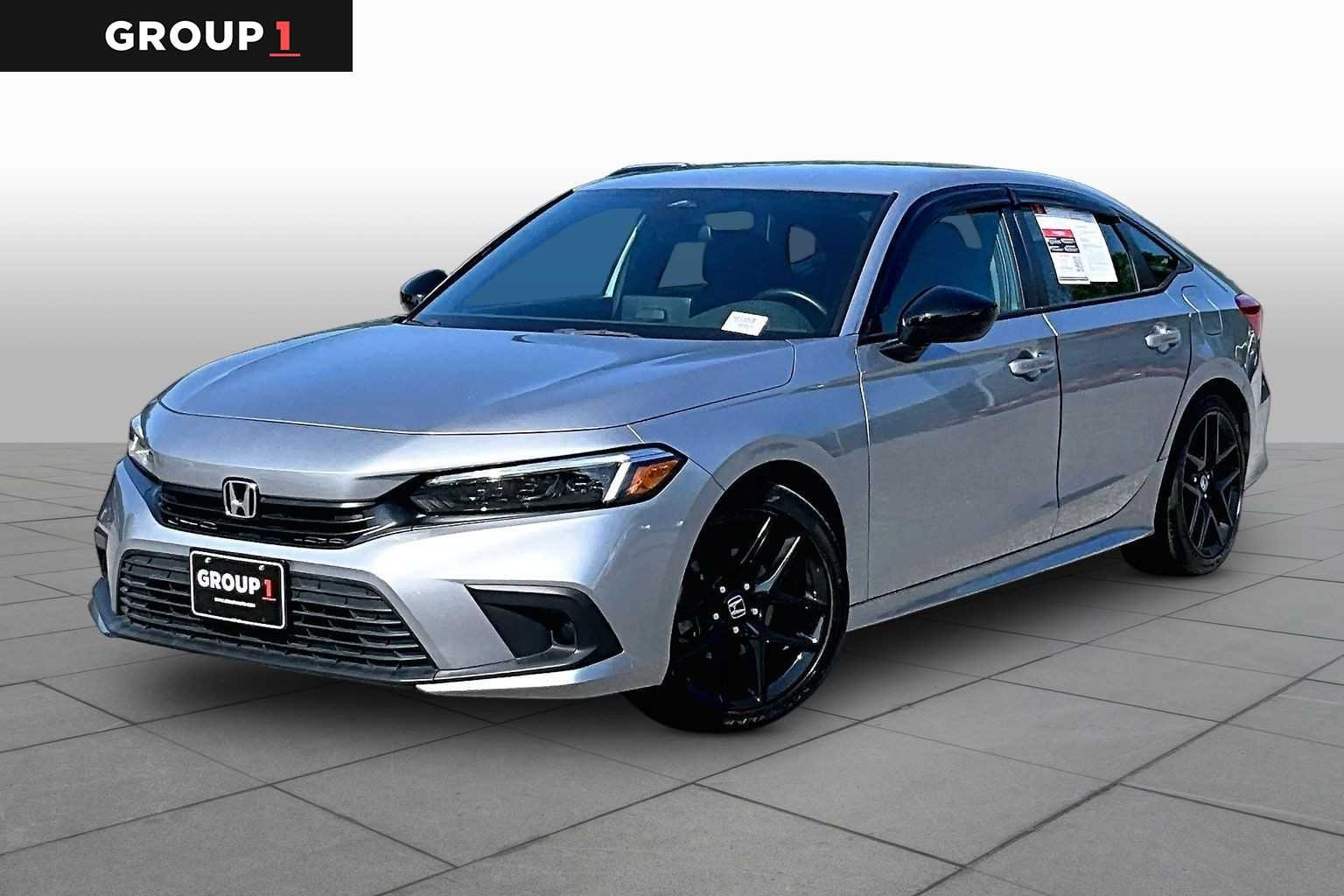 2023 Honda Civic Sport