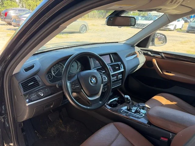 Used 2017 Black BMW xDrive28i image 27