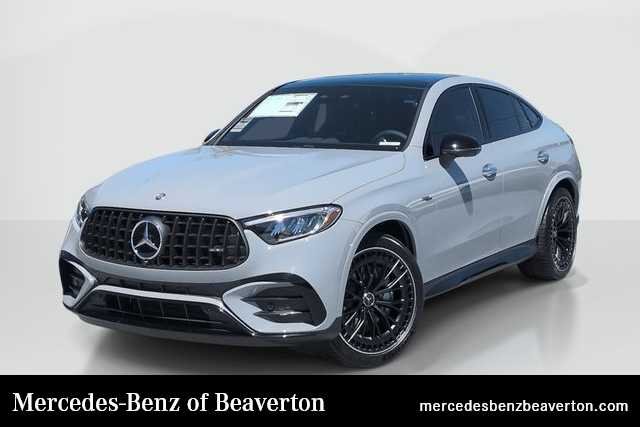 2026 Mercedes-Benz GLC AMG® GLC 43 4MATIC Coupe