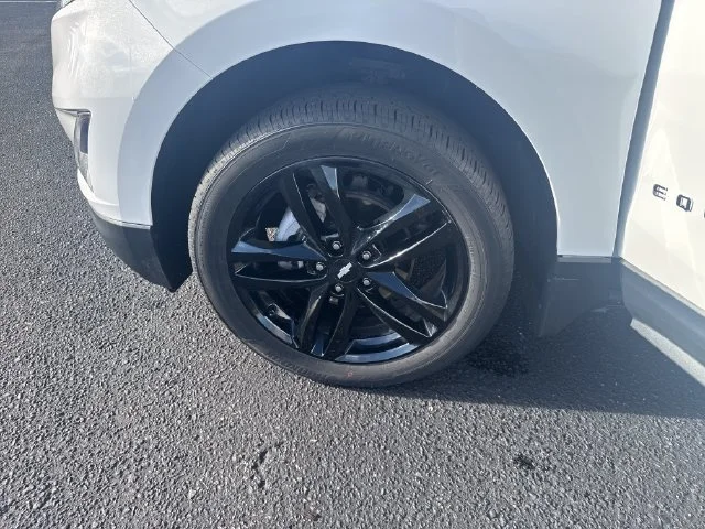Used 2021 SUMMIT WHITE Chevrolet LT image 31