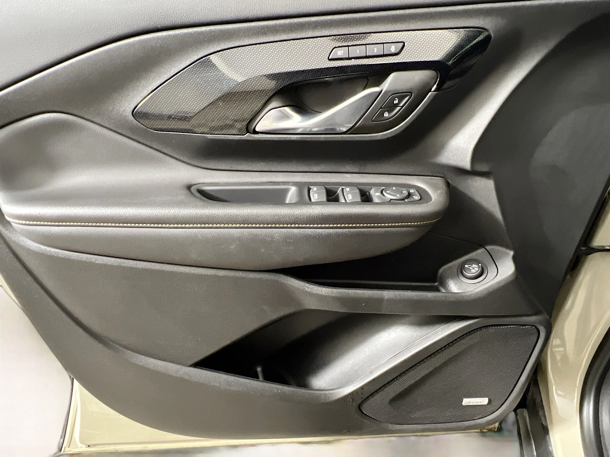 Used 2023 Desert Sand Metallic GMC AT4 image 33