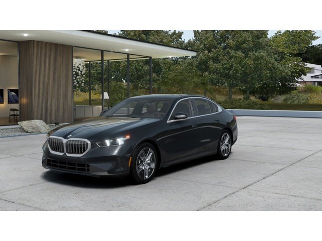 New 2027 Dark Graphite Metallic BMW  image 1