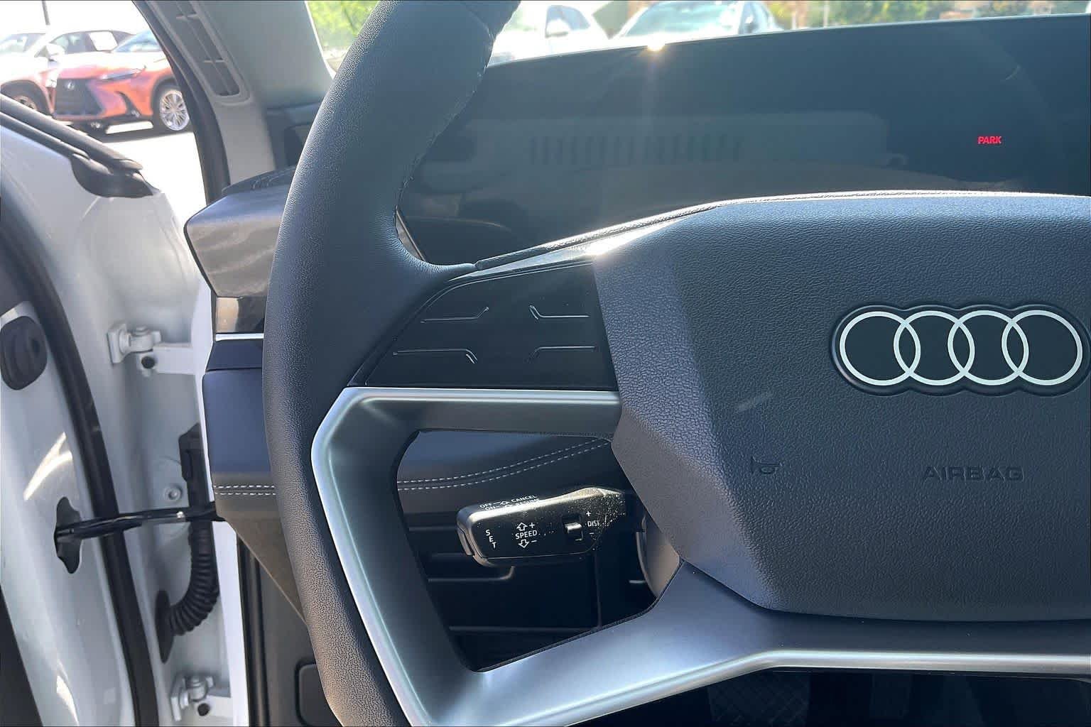 Used 2025 WHITE Audi Premium Plus image 21