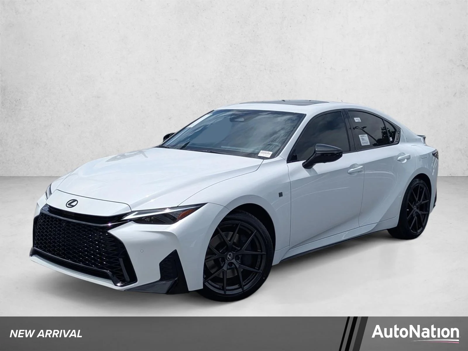 2026 Lexus IS  350 F SPORT DESIGN