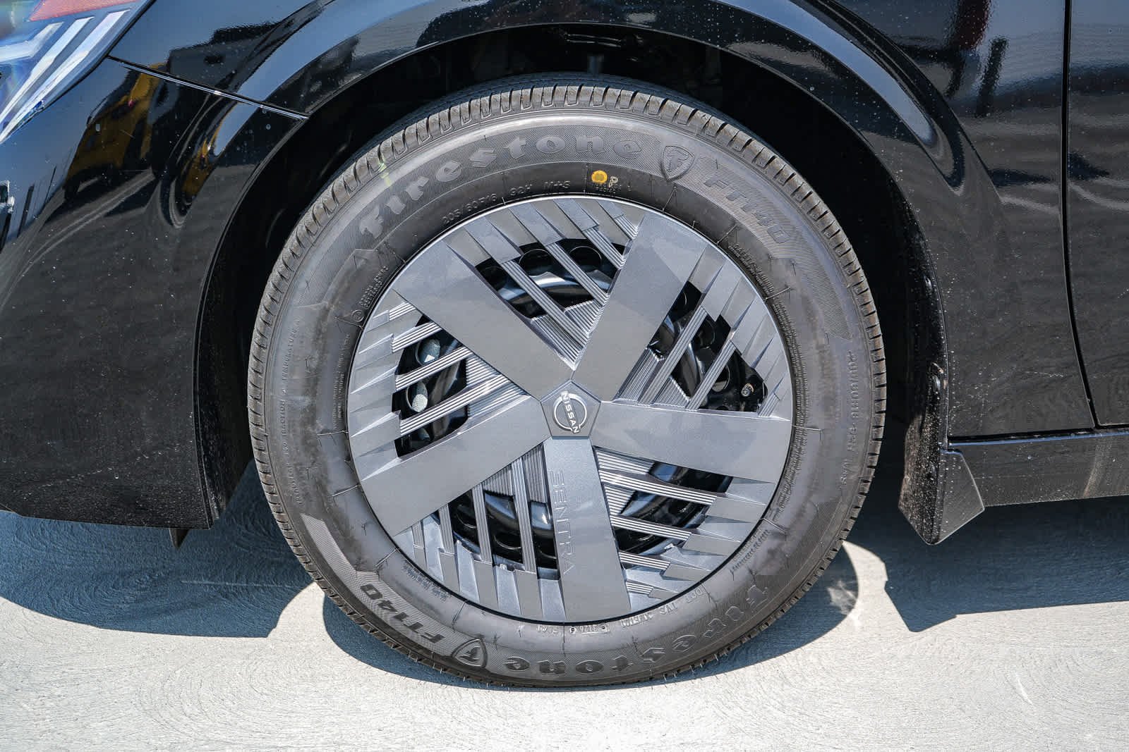New 2027 Super Black Nissan S image 11
