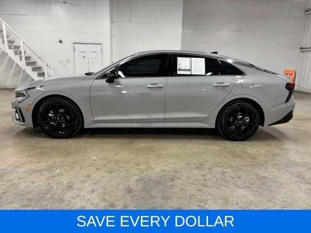 Used 2026 Gray Kia GT-Line image 4
