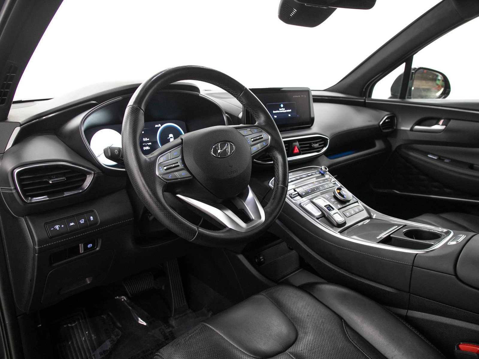 Used 2022 Portofino Gray Hyundai Calligraphy AWD image 26