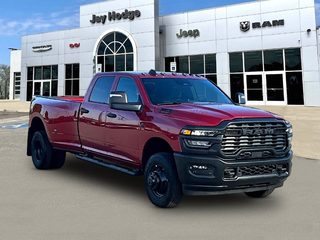 2027 RAM 3500 Pickup Tradesman