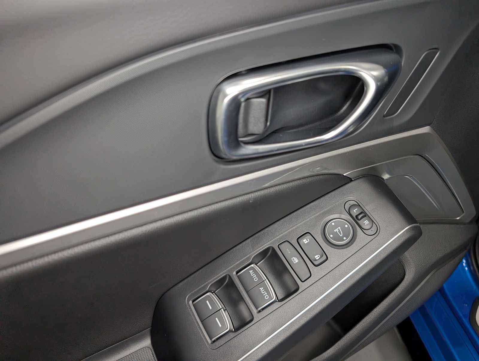New 2026 Double Apex Blue Pearl Acura w/A-Spec Package image 36