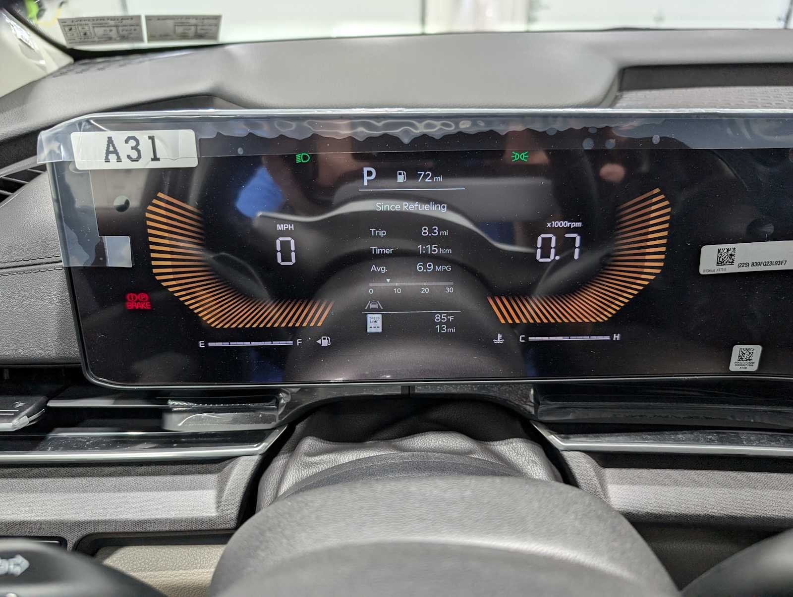 2026 Kia Carnival EX - Photo 20