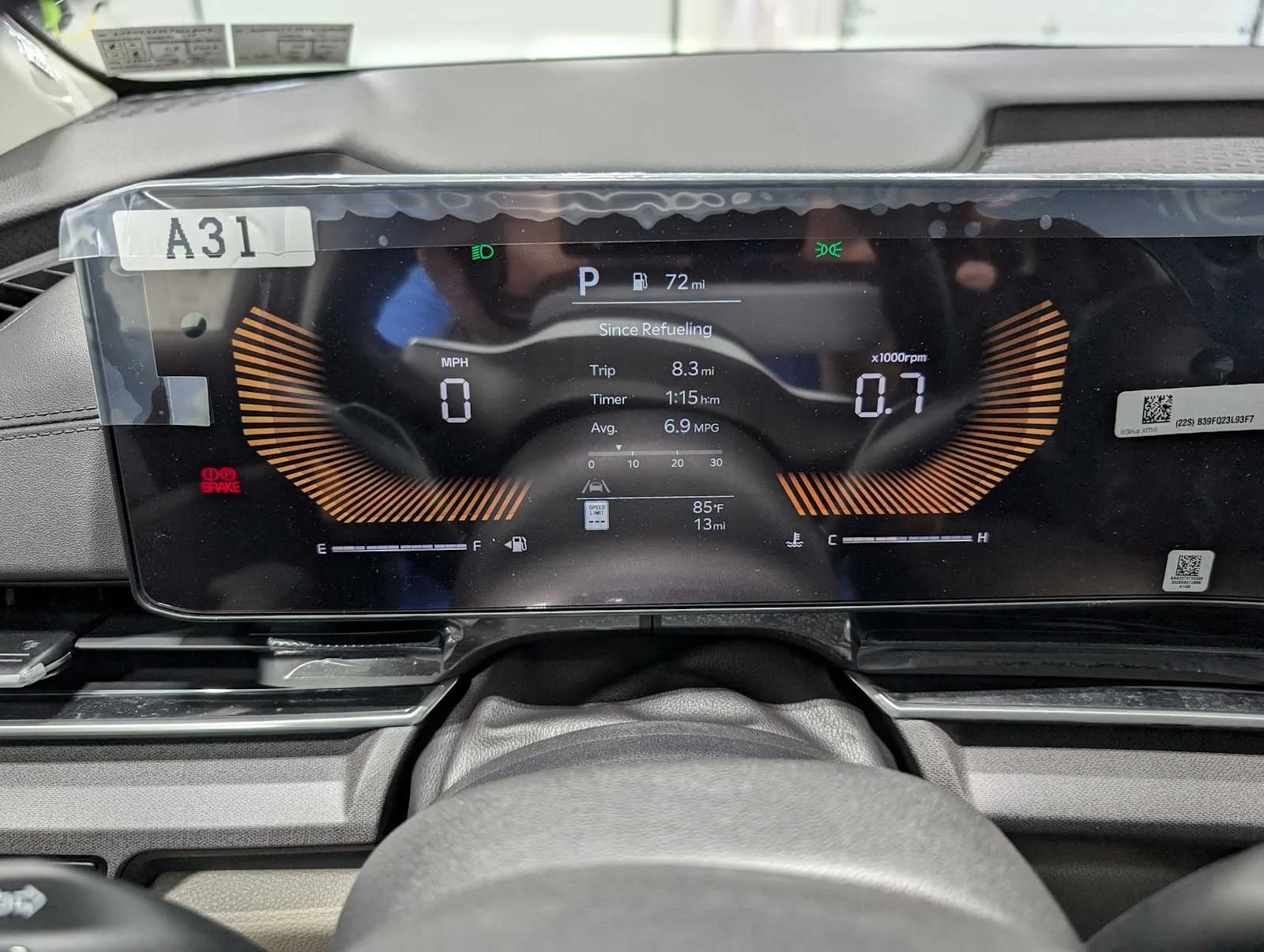 2026 Kia Carnival EX - Photo 20