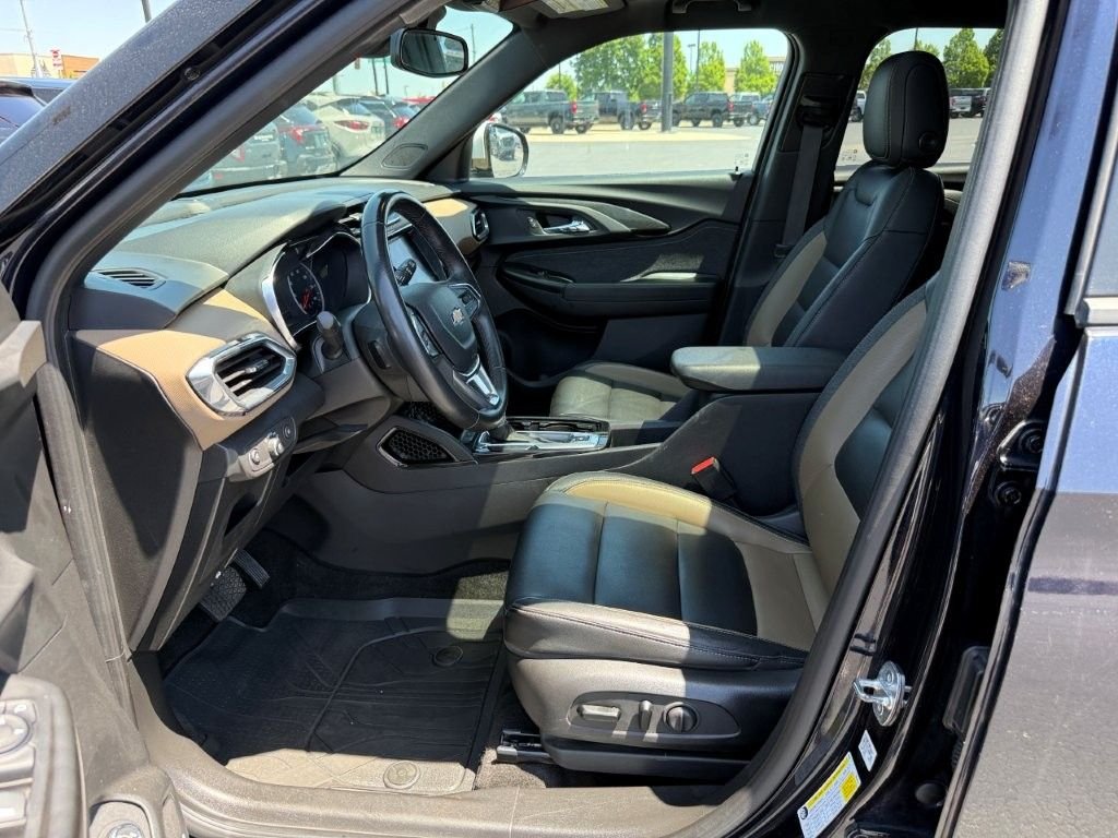 2021 Chevrolet Trailblazer Activ - Photo 12