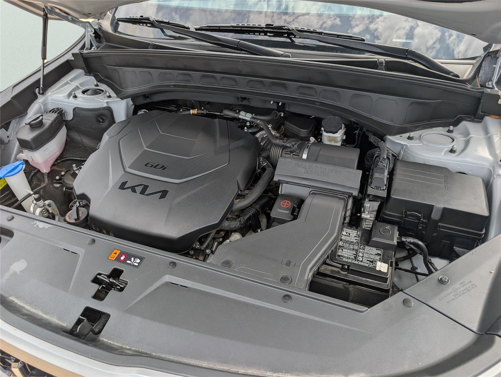 Used 2023 Wolf Gray Kia SX X-Line image 40