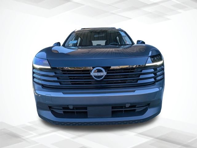 New 2026 Gray Nissan SV image 8