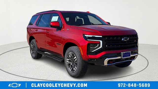 New 2026 Chevrolet Tahoe Z71 4WD 4D Sport Utility