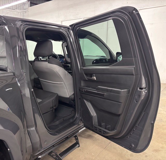 Used 2025 Gray Toyota TRD Sport image 19