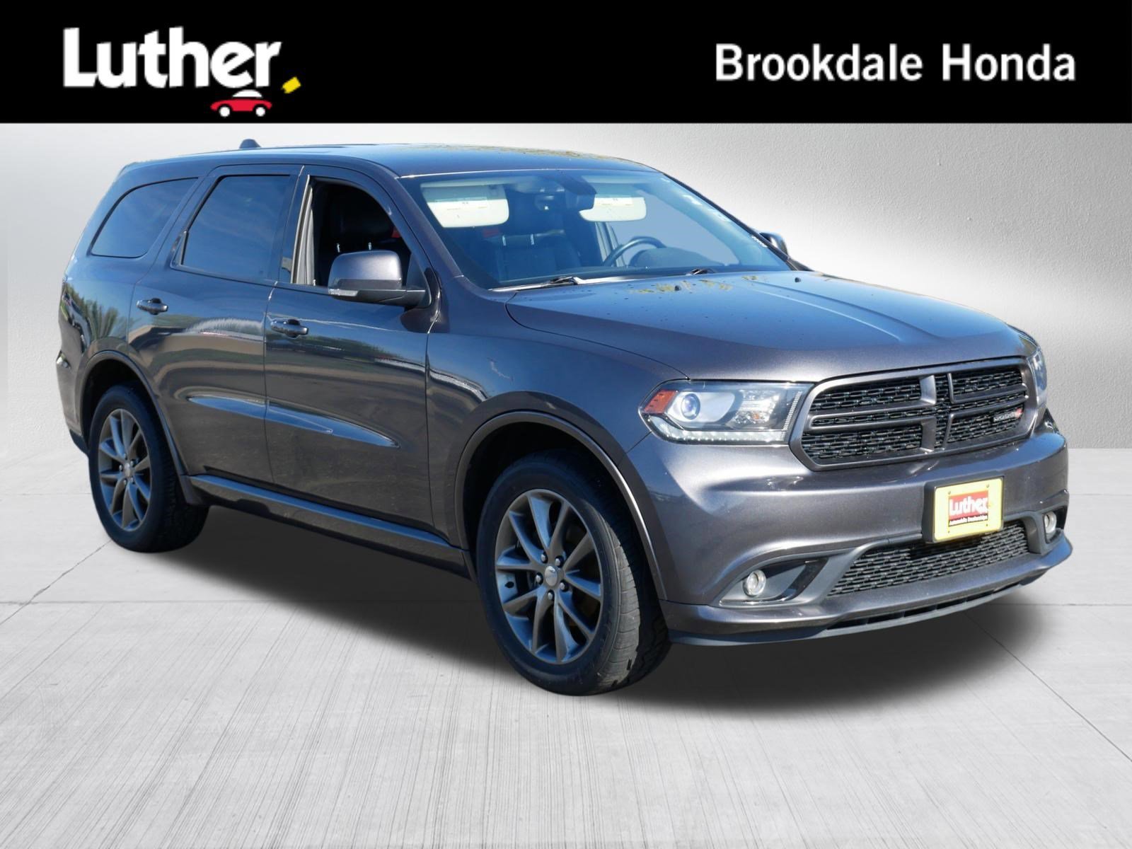 2017 Dodge Durango