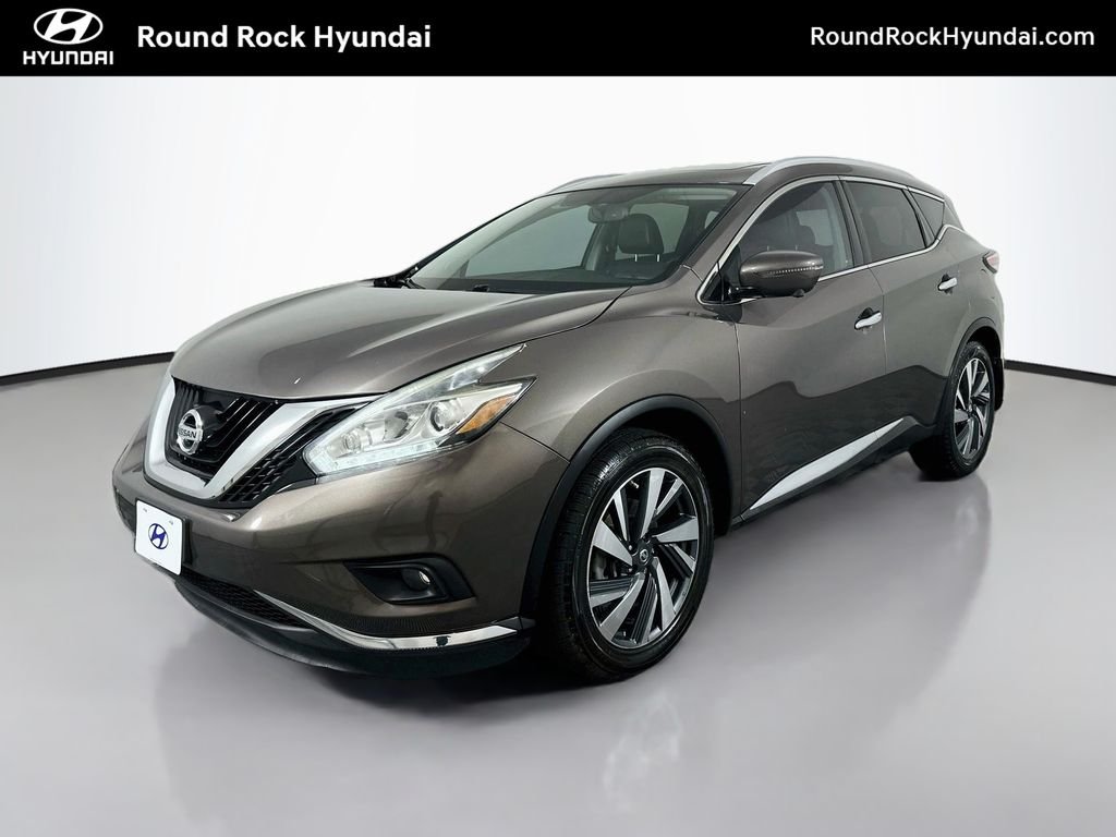 2018 Nissan Murano