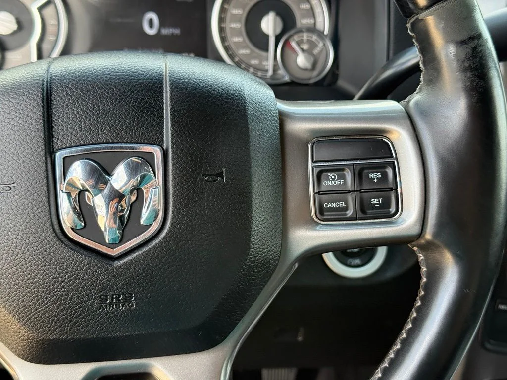 Used 2017 Blue Ram Laramie Longhorn image 18