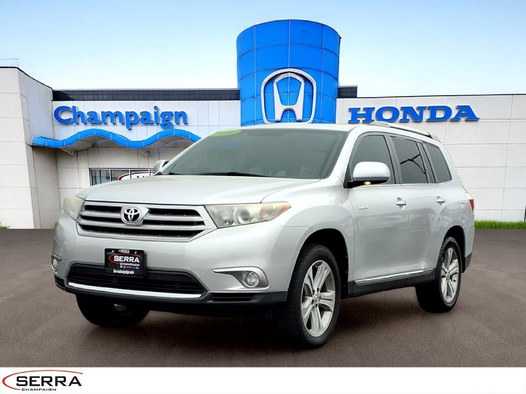 2011 Toyota Highlander