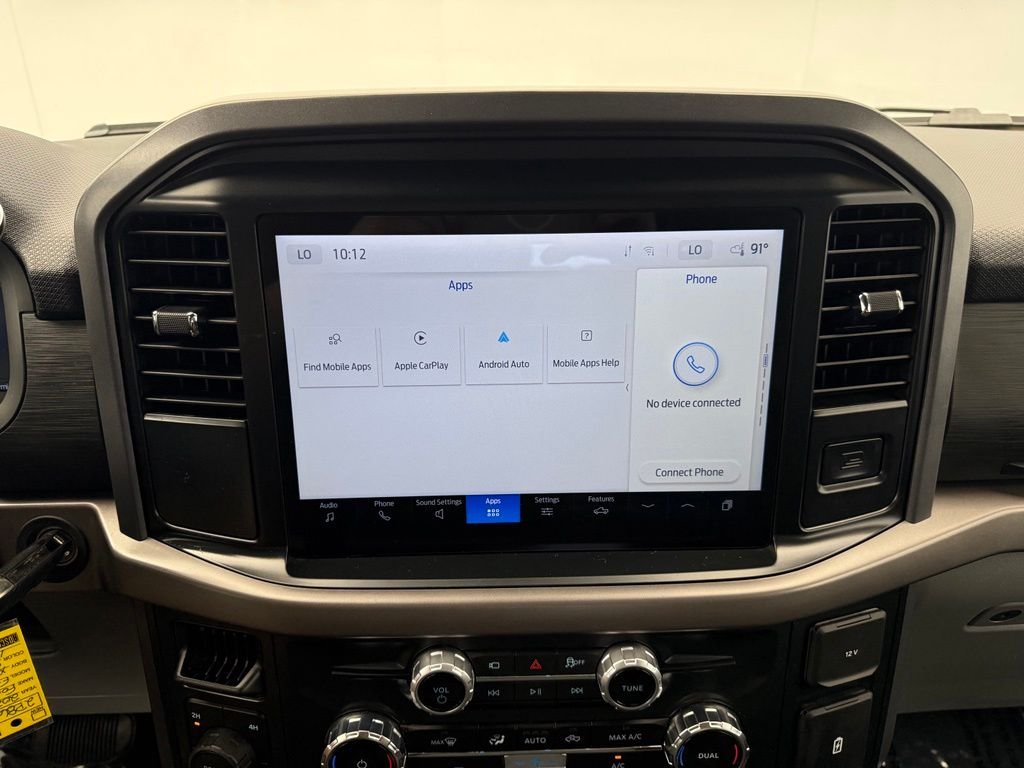 Used 2025 Silver Ford XLT image 49
