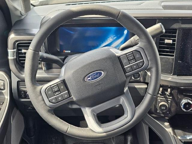 New 2026 Agate Black Metallic Ford F-350® Lariat® image 55
