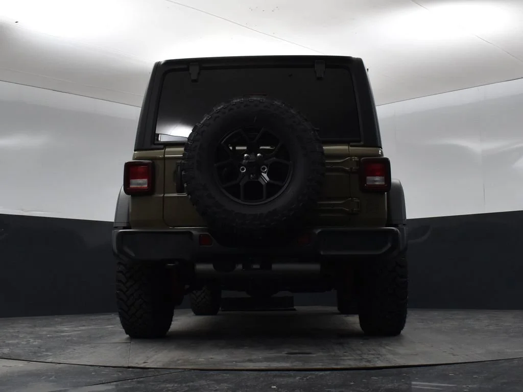 New 2026 41 Exterior Paint Jeep Willys image 26