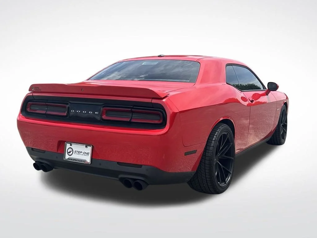 Used 2019 Red Dodge R/T image 7