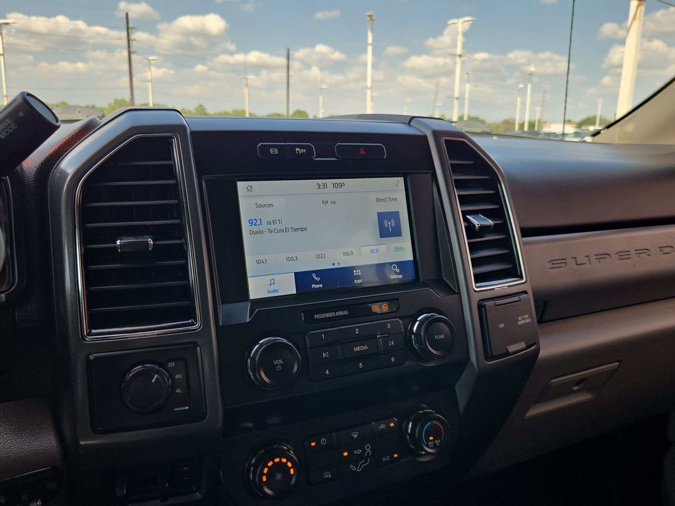 Used 2021 Blue Ford XLT image 21