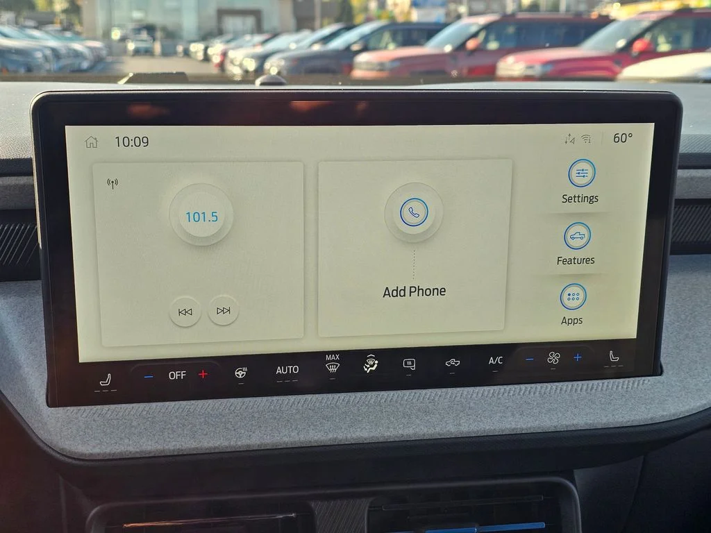 New 2025 Velocity Blue Ford XLT image 29