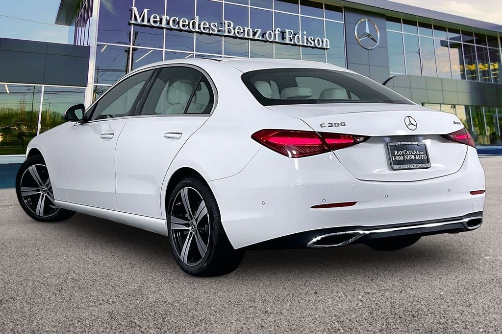 2025 Mercedes-Benz C-Class Sedan C 300 - Photo 2