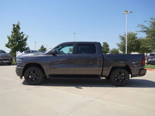 New 2026 Granite Crystal Metallic Clear-Coat Exterior Paint RAM Express image 5