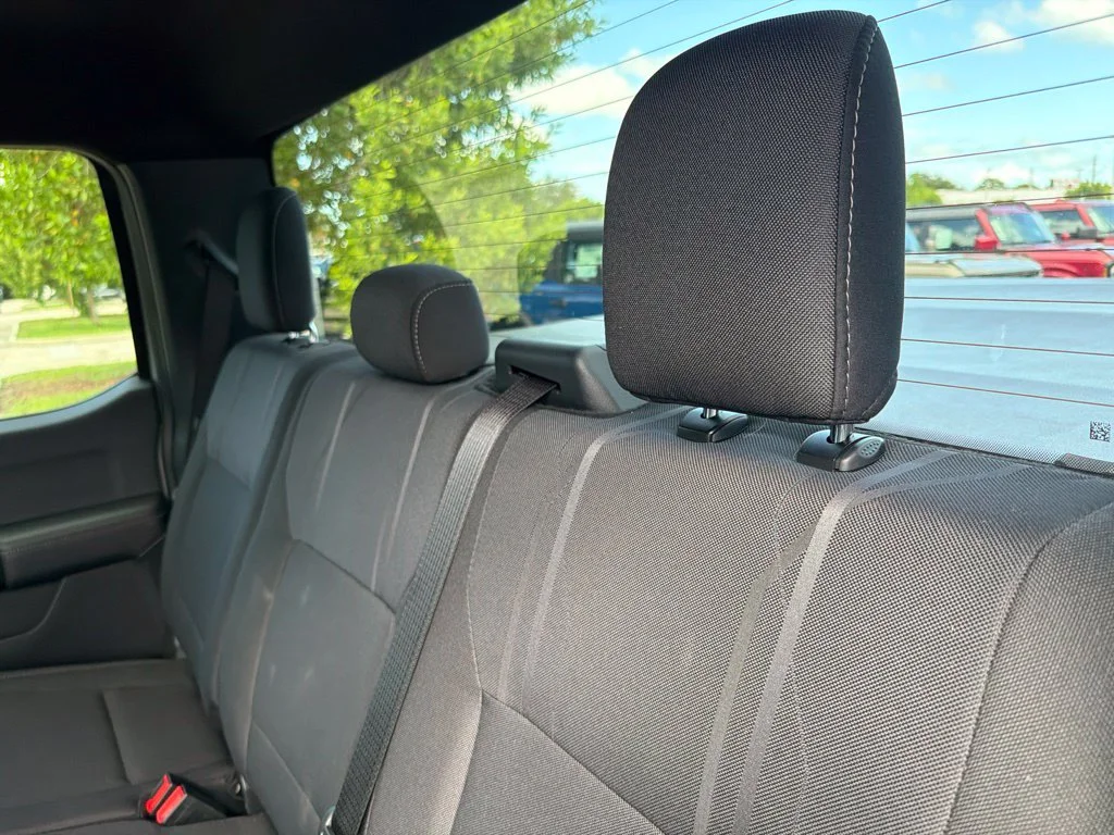 Used 2026 White Ford STX image 11