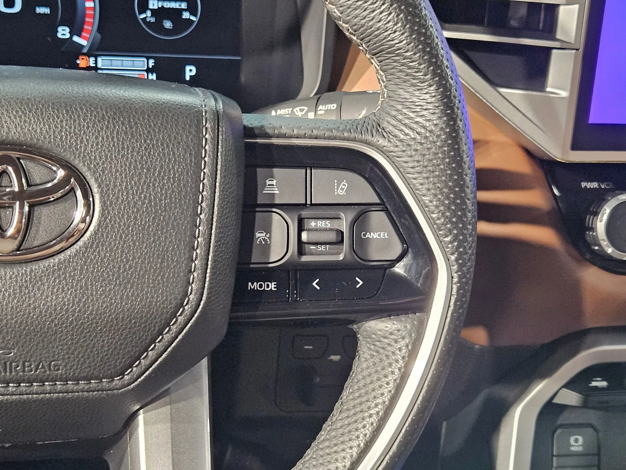 Used 2025 Smoked Mesquite Toyota 1794 Edition image 29