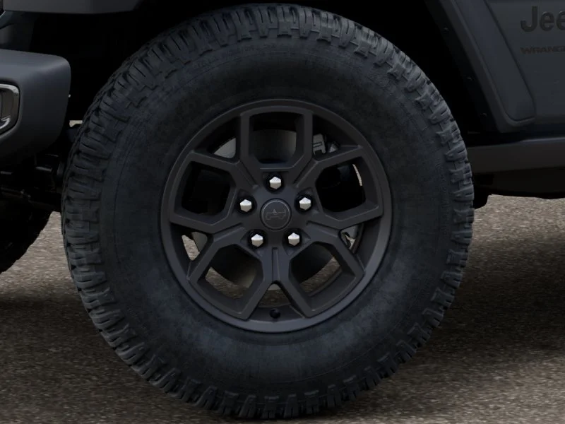 New 2026 Anvil Clearcoat Jeep Willys image 4