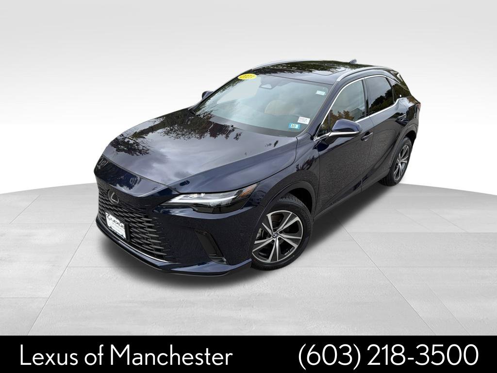 2023 Lexus RX 350