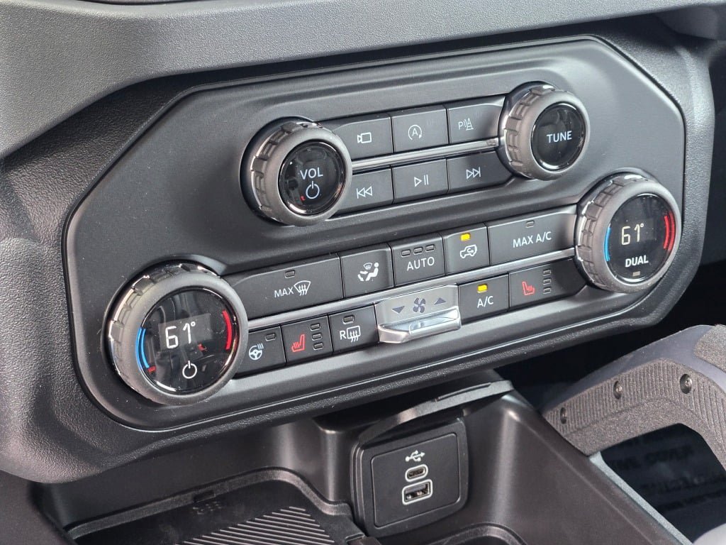 New 2026 Shadow Black Ford Raptor® image 28