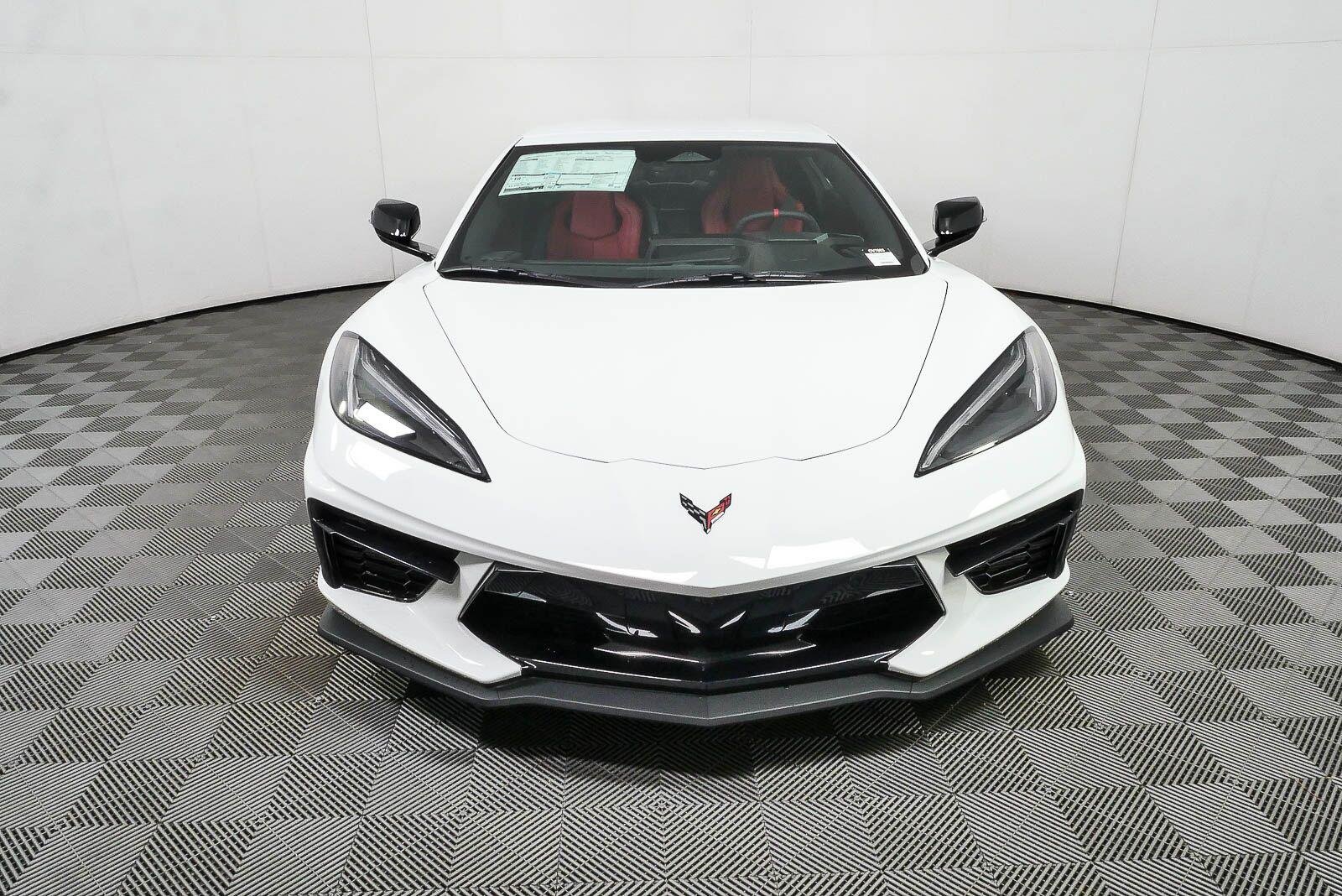 New 2027 Arctic White Chevrolet 1LT image 32