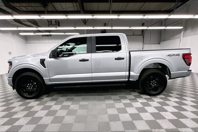 2025 Ford F-150 STX - Photo 14