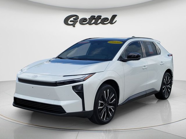2026 Toyota bZ Limited
